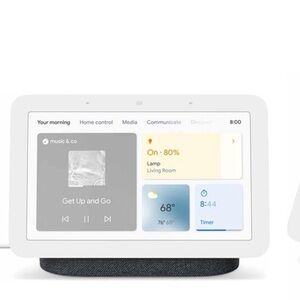 Google Nest hub (gen2)